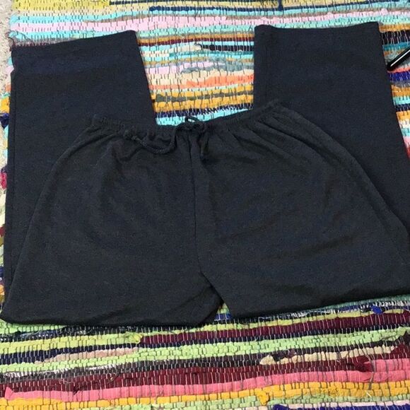 ❤️BNWT Vintage gray sweat or athletic pants - Picture 4 of 9
